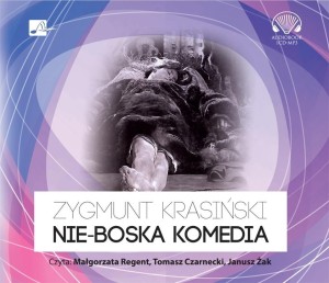 NIE-BOSKA KOMEDIA AUDIOBOOK, ZYGMUNT KRASIŃSKI
