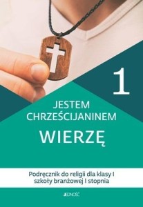 RELIGIA SBR 1 JESTEM CHRZEŚCIJANINEM PODR JEDNOŚĆ