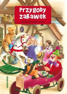 PRZYGODY ZABAWEK SIEDMIORÓG, KATARZYNA NAJMAN
