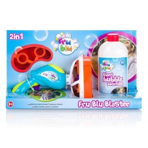 FRU BLU BLASTER + PŁYN 0,5L, TM TOYS