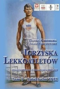 IGRZYSKA LEKKOATLETÓW T.5 SZTOKHOLM 1912