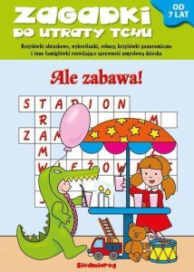 ZAGADKI DO UTRATY TCHU - ALE ZABAWA