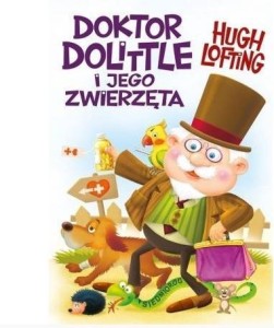 DOKTOR DOLITTLE I JEGO ZWIERZĘTA, HUGH LOFTING