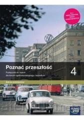 Historia/ Poznać przeszłość 4 Nowa era ZP, PODRĘCZNIK używany kat. A
