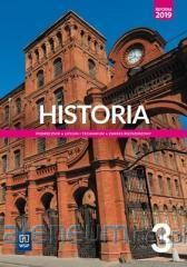 Historia 3 Wsip ZR, PODRĘCZNIK używany kat. A
