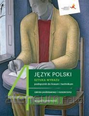 J. polski Sztuka Wyrazu 4 GWO ZPR, PODRĘCZNIK używany kat. A 