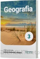 Geografia 3 SBR Operon, PODRĘCZNIK używany kat. A