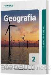 Geografia 2 ZP Operon, PODRĘCZNIK używany kat. A 