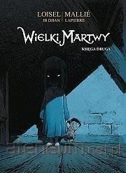WIELKI MARTWY KSIĘGA DRUGA, PRACA ZBIOROWA