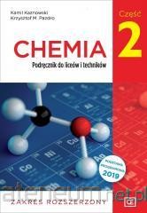 Chemia 2 OE Pazdro ZR, PODRĘCZNIK używany kat. A