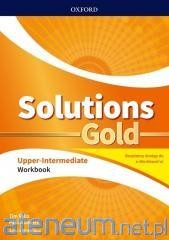 SOLUTIONS GOLD UPPER-INTERM. WB po SP  podr. używ. kat. A 