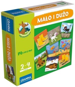 MAŁO I DUŻO GRANNA, GRANNA