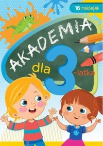 AKADEMIA DLA 3-LATKA, ANNA HOROSIN