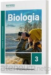 Biologia 3 Operon ZR, PODRĘCZNIK używany kat. A 