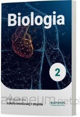 Biologia 2 SBR Operon, PODRĘCZNIK używany kat. A 