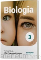 Biologia 3 SBR Operon, PODRĘCZNIK używany kat. A  