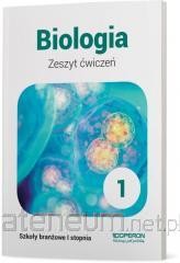 Biologia 1 SBR Operon, ZESZYT ĆWICZEŃ używany kat. A