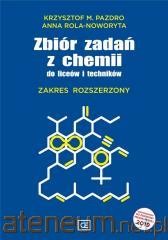 Chemia OE Pazdro ZR, ZBIÓR ZADAŃ używany kat. A
