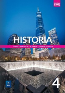 HIstoria 4 Wsip ZR, PODRĘCZNIK używany kat. A