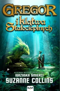 GREGOR I KLĄTWA STAŁOCIEPLNYCH T.3 BR