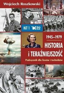 Historia i teraźniejszość 1 Biały Kruk, PODRĘCZNIK używany kat.A