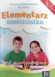 ELEMENTARZ SZEŚCIOLATKA. PAKIET PODSTAWOWY NE