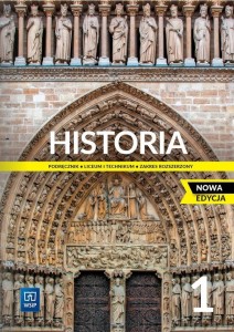 Historia 1 Wsip ZR wyd. 2022, PODRĘCZNIK używany kat. B