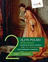 J. Polski Sztuka wyrazu  2.1  GWO ZPR, PODRĘCZNIK używany kat.B