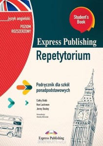 Repetytorium SB ZR + DIGIBOOK, Express Publishing, PODRĘCZNIK używany kat. A