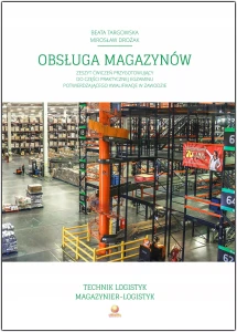 Obsługa Magazynów, Wydawnictwo TD, ĆWICZENIA używane kat. B