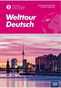 J. NIEMIECKI 2 WELTTOUR DEUTSCH ĆW. NE