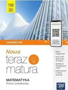 Nowa teraz matura Matematyka Nowa Era ZP, VADEMECUM kat. A