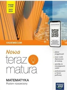 Nowa teraz matura Matematyka Nowa Era ZR, VADEMECUM kat. A