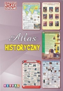 ILUSTROWANY ATLAS SZKOLNY. ATLAS HISTORYCZNY