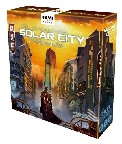 Solar City: Serce Miasta IUVI Games, IUVI Games