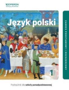 J. POLSKI LO 1 PODR. ZPR CZ.1 W.2019 LINIA I
