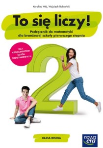 Matematyka To się liczy 2 SBR, używany  kat. B