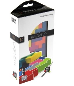 GIGAMIC KATAMINO POCKET IUVI GAMES, IUVI GAMES