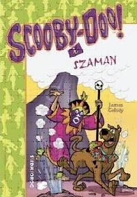 SCOOBY-DOO! I SZAMAN, JAMES GELSEY
