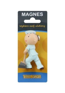 MAGNES - LOLEK MARYNARZ, TISSO TOYS