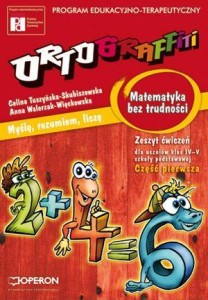 ORTOGRAFFITI SP MATEMATYKA BEZ TRUDNOŚCI 1 OPERON