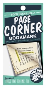 PAGE CORNER - ZAKŁADKA NAROŻNIKOWA GEEKS, IF