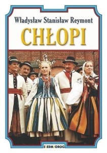 CHŁOPI W.2021, WŁADYSŁAW STANISŁAW REYMONT