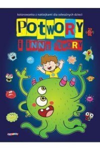 POTWORY I INNE STWORY, PRACA ZBIOROWA