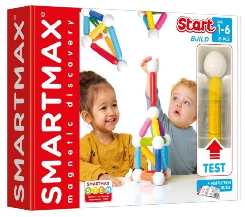 Smart Max Start (23szt) IUVI Games, IUVI Games