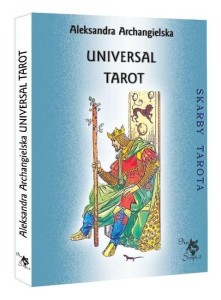 SKARBY TAROTA. UNIVERSAL TAROT
