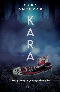 KARA, SARA ANTCZAK