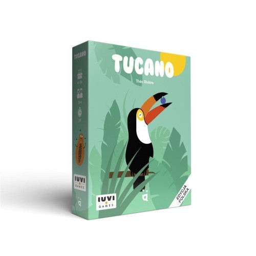 Helvetiq Tucano (PL) IUVI Games, Helvetiq