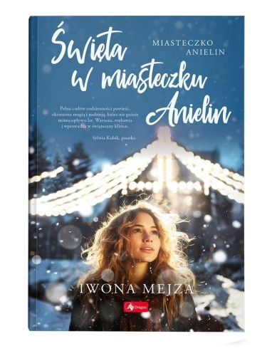Święta w miasteczku Anielin, Iwona Mejza