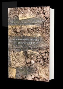 WARSZAWSKIE NEKROLOGI PRASOWE 1939-1945